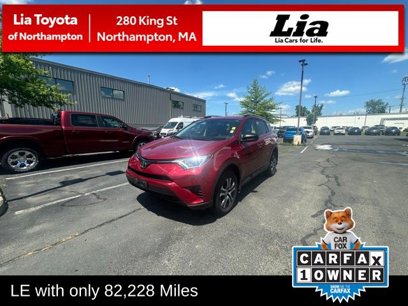 Used 2018 Toyota RAV4 LE