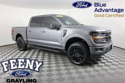 Certified 2024 Ford F150 XLT w/ Bed Utility Package