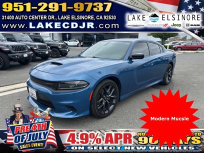 Certified 2023 Dodge Charger GT w/ Plus Group