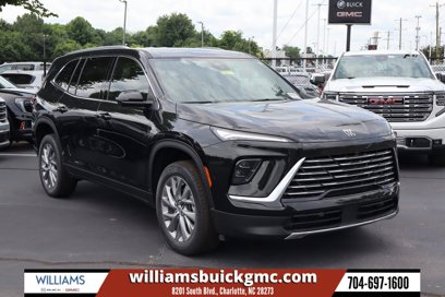 New 2025 Buick Enclave Preferred