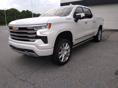 Used 2023 Chevrolet Silverado 1500 High Country