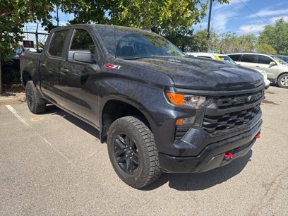 Certified 2024 Chevrolet Silverado 1500 Custom Trail Boss