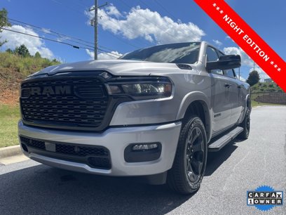 Used 2025 RAM 1500 Big Horn