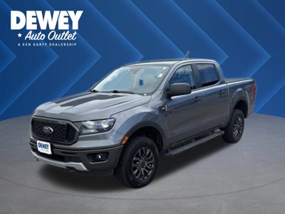 Used 2021 Ford Ranger XLT w/ Equipment Group 302A High