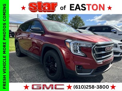 Certified 2024 GMC Terrain AT4 w/ Infotainment Package II