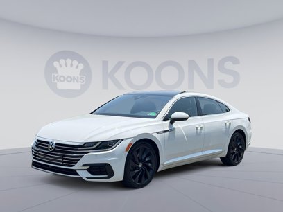 Used 2020 Volkswagen Arteon SEL Premium