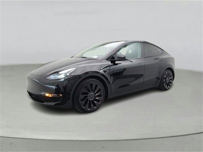 Used 2022 Tesla Model Y Performance