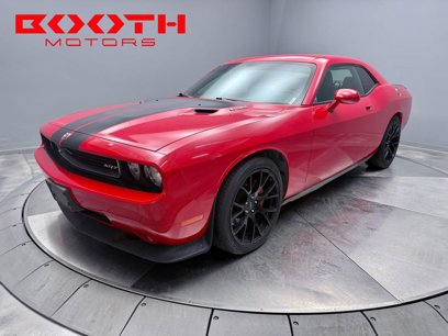 Used 2010 Dodge Challenger SRT8 w/ SRT Option Group II