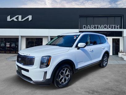 Used 2020 Kia Telluride EX