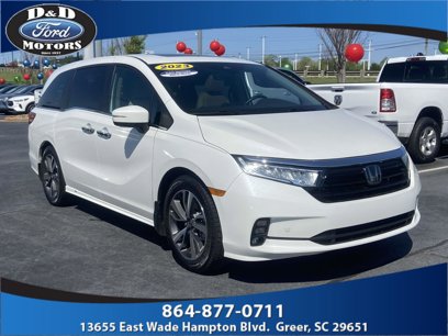 Used 2023 Honda Odyssey Touring