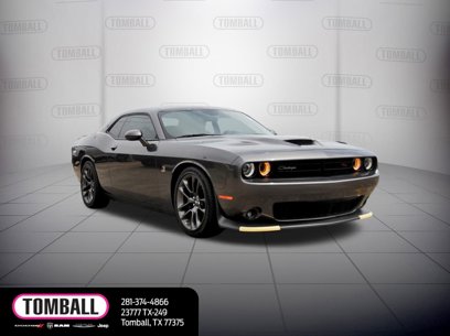 Used 2022 Dodge Challenger R/T Scat Pack w/ Plus Package