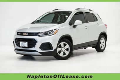 Used 2022 Chevrolet Trax LT w/ LT Convenience Package