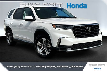 New 2025 Honda Pilot EX-L