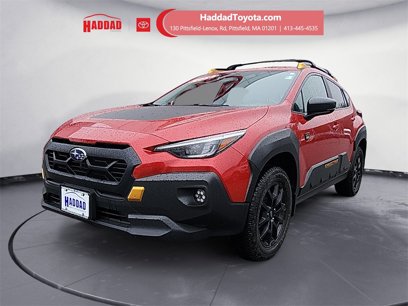 Used 2024 Subaru Crosstrek 2.5i Wilderness
