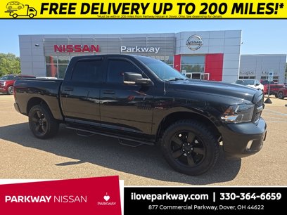 Used 2018 RAM 1500 Big Horn