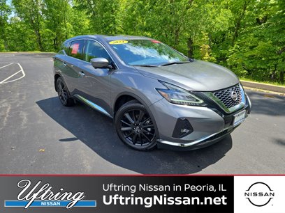 Certified 2024 Nissan Murano SL