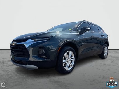 Used 2019 Chevrolet Blazer LT