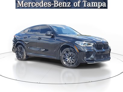 Used 2021 BMW X6 M w/ Competition Package