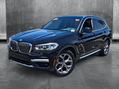 Used 2021 BMW X3 xDrive30i w/ Convenience Package