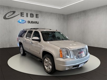 Used 2011 GMC Yukon XL SLT w/ SLT-2 Equipment Package