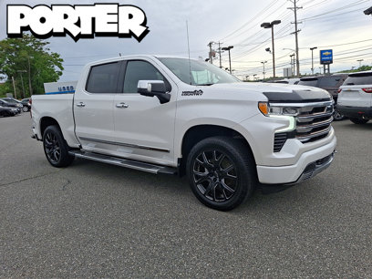 Certified 2022 Chevrolet Silverado 1500 High Country