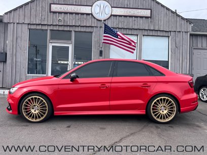 Used 2018 Audi RS 3