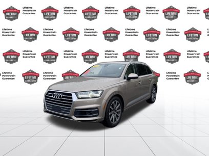 Used 2018 Audi Q7 3.0T Prestige