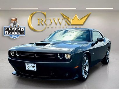 Used 2022 Dodge Challenger R/T