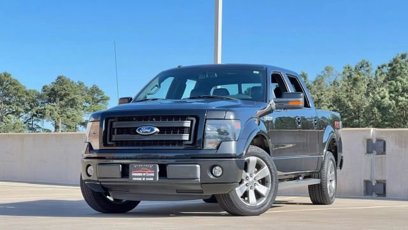 Used 2013 Ford F150 FX2 w/ Luxury Equipment Group