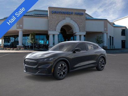 New 2025 Ford Mustang Mach-E Select