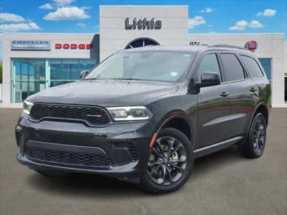 Certified 2023 Dodge Durango GT w/ Blacktop Package