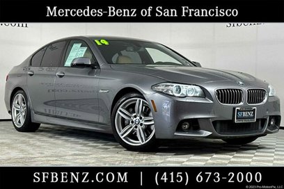 Used 2014 BMW 535i Sedan