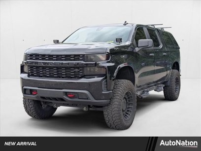 Used 2022 Chevrolet Silverado 1500 Custom Trail Boss w/ Safety Confidence Package