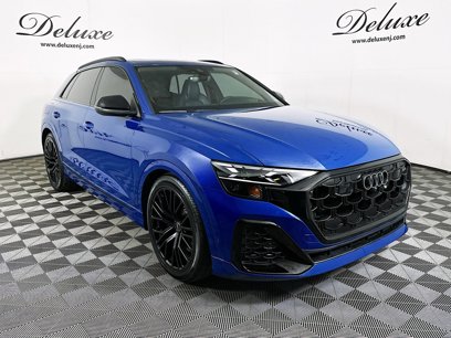 Used 2025 Audi SQ8 Prestige w/ Prestige Package