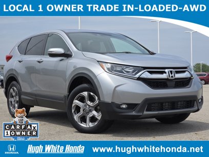 Used 2017 Honda CR-V EX-L