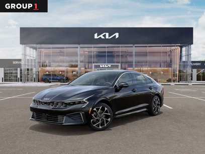 New 2025 Kia K5 EX