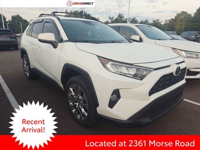 Used 2020 Toyota RAV4 XLE Premium