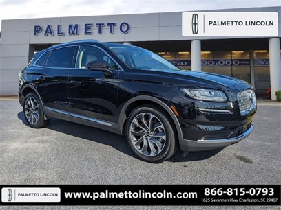 Certified 2021 Lincoln Nautilus Reserve w/ Cargo Utility Package