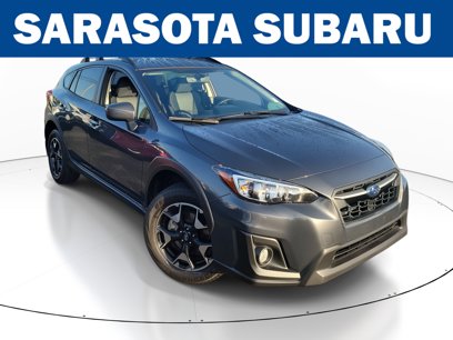 Certified 2020 Subaru Crosstrek 2.0i Premium w/ Popular Package #2