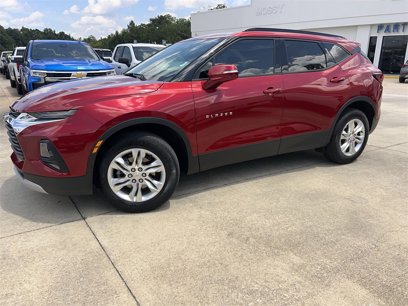 Certified 2022 Chevrolet Blazer LT