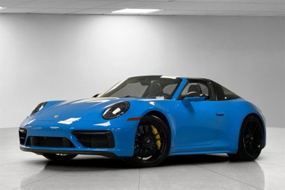 Certified 2023 Porsche 911 Targa 4 GTS