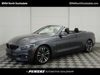 Used 2020 BMW 430i Convertible w/ Convenience Package