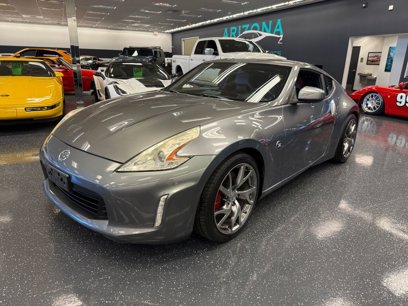 Used 2014 Nissan 370Z Coupe w/ Sport Package