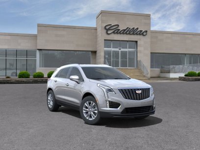 New 2025 Cadillac XT5 Luxury w/ LPO, Floor Liner Package