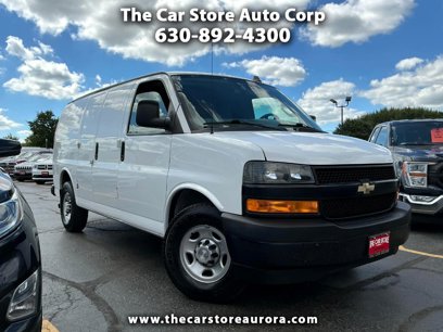 Used 2019 Chevrolet Express 3500 w/ Driver Convenience Package