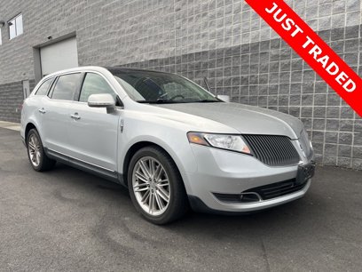 Used 2016 Lincoln MKT AWD w/ Equipment Group 201A