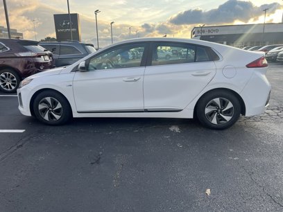 Used 2017 Hyundai Ioniq SEL