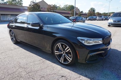 Used 2017 BMW 750i