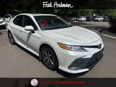 Used 2024 Toyota Camry XLE