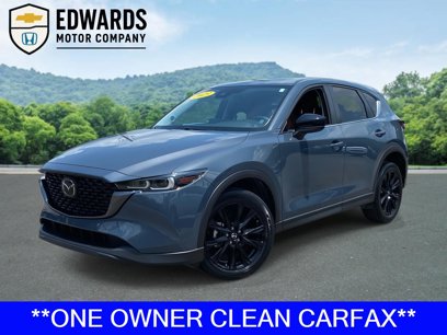 Used 2023 MAZDA CX-5 Carbon Edition